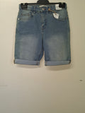 Girls Shorts *New* - Breakers - Size 10 - GRL GSH GJE - FAS028 - VG