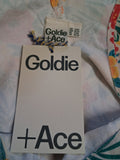 Baby Girls Jumpsuit *New* - Goldie & Ace - Size 3-6Mths - GRL BJUM - FAS028 - VG