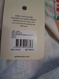 Baby Girls Jumpsuit *New* - Goldie & Ace - Size 3-6Mths - GRL BJUM - FAS028 - VG