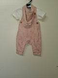 Baby Girls Jumpsuit *New* - Anko - Size 0000 - GRL BJUM - FAS028 - VG