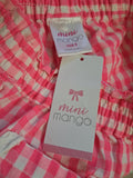 Girls Shorts *New* - Mini Mango - Size 3 - GRL GSH - FAS028 - VG