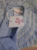 Baby Girls Top *New* - Sprout - Size 1 - GRL BAGT - FAS028 - VG