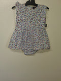 Baby Girls Jumpsuit *New* - ROCKYOUBABY - Size 6-12Mths - GRL BJUM - FAS028 - VG