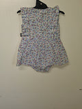 Baby Girls Jumpsuit *New* - ROCKYOUBABY - Size 6-12Mths - GRL BJUM - FAS028 - VG