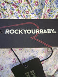 Baby Girls Jumpsuit *New* - ROCKYOUBABY - Size 6-12Mths - GRL BJUM - FAS028 - VG