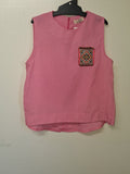 Girls Top *New* - Zodiac - Size 12 - GRL GT0 - FAS028 - VG