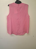 Girls Top *New* - Zodiac - Size 12 - GRL GT0 - FAS028 - VG