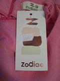 Girls Top *New* - Zodiac - Size 12 - GRL GT0 - FAS028 - VG
