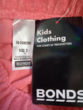 Girls Skirts *New* - Bonds - Size 2- GRL GSK0 - FAS028 - VG