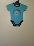 Baby Boys Jumpsuit - Ollies Place - Size 000 - BYS BJUM - FAS028 - VG