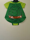 Baby Boys Jumpsuit - Nickelodeon - Size 0-3 Mths - BYS BJUM - FAS028 - VG