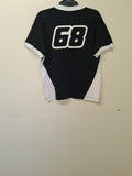 Boys T'Shirts - Hot Wheels - Size 6 - BYS BTS - FAS028 - VG