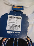 Boys T'Shirts *New* - Star Wars - Size 10 - BYS BTS - FAS028 - VG