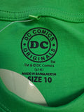 Boys T'Shirts *New* - DC - Size 10 - BYS BTS - FAS028 - VG