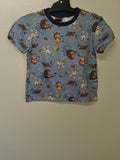 Boys T'Shirts *New* - Tilt - Size 3  - BYS BTS - FAS028 - VG