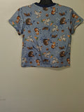 Boys T'Shirts *New* - Tilt - Size 3  - BYS BTS - FAS028 - VG