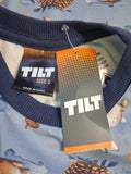 Boys T'Shirts *New* - Tilt - Size 3  - BYS BTS - FAS028 - VG
