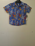 Boys Shirts *New* - Mick Mack - Size 3 - BYS BSH - FAS028 - VG