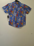 Boys Shirts *New* - Mick Mack - Size 3 - BYS BSH - FAS028 - VG