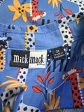 Boys Shirts *New* - Mick Mack - Size 3 - BYS BSH - FAS028 - VG