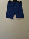 Baby Boys Shorts *New* - Pumpkin Patch - Size 6-12Mths - BYS BABR - FAS028 - VG