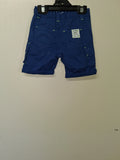 Baby Boys Shorts *New* - Pumpkin Patch - Size 6-12Mths - BYS BABR - FAS028 - VG