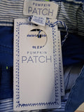 Baby Boys Shorts *New* - Pumpkin Patch - Size 6-12Mths - BYS BABR - FAS028 - VG