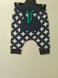 Baby Boys Shorts *New* - Baby Berry - Size 000 - BYS BABR - FAS028 - VG