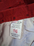 Boys Shorts *New* - BSK/CO - Size 16 - BYS BSR - FAS028 - VG