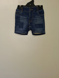 Baby Boys Shorts - Levi Strauss & Co - Size 6-9Mths - BYS BABR - FAS028 - VG