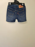 Baby Boys Shorts - Levi Strauss & Co - Size 6-9Mths - BYS BABR - FAS028 - VG