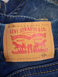 Baby Boys Shorts - Levi Strauss & Co - Size 6-9Mths - BYS BABR - FAS028 - VG
