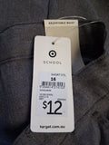 Boys Shorts *New* - Target - Size 16 - BYS BSR - FAS028 - VG