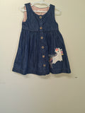 Girl Dresses *New* - Next - Size 2-3Yrs - GRL GD0 - FAS028 - VG