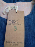 Girl Dresses *New* - Next - Size 2-3Yrs - GRL GD0 - FAS028 - VG