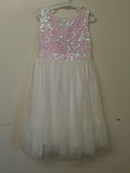 Girls Dresses *New*  - Luna Moon - Size 4-5Yrs - GRL GD0 - FAS029 - VG