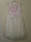 Girls Dresses *New*  - Luna Moon - Size 4-5Yrs - GRL GD0 - FAS029 - VG