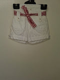 Girls Shorts *New*  - Guess - Size 5Yrs - GRL GSH - FAS029 - VG