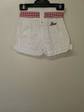 Girls Shorts *New*  - Guess - Size 5Yrs - GRL GSH - FAS029 - VG