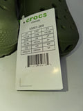 Mens Shoes *New* - Crocs - Size USM.6 UKM.5 - MS0 - FAS029 - VG