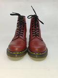 Ladies Shoes - Doc Martens (1460) - Size USL.8 UK.7 EU.41 - LSH - FAS029 - VG