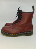 Ladies Shoes - Doc Martens (1460) - Size USL.8 UK.7 EU.41 - LSH - FAS029 - VG