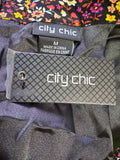 Ladies Skirts *New* - City Chic - Size M - LSK WPLU - FAS029 - VG