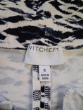Ladies Skirts - Witchery - Size 8 - LSK - FAS029 - VG