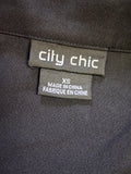 Ladies Skirts - City Chic - Size XS - LSK - FAS029 - VG
