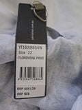 Ladies Skirts *New* - Yarra Trail - Size 22 - LSK WPLU - FAS029 - VG