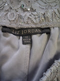 Ladies Skirts - Liz Jordan - Size 12 - LSK - FAS029 - VG