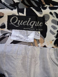 Ladies Skirts - Quelque - Size 12 - LSK - FAS029 - VG