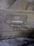 Ladies Skirts - Cue - Size 8 - LSK - FAS029 - VG