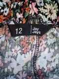 Ladies Skirts - Jay Jays - Size 12 - LSK - FAS029 - VG